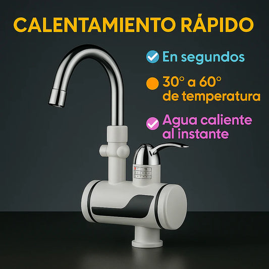 KRÁN NESTWELL™ Grifo con agua caliente al instante