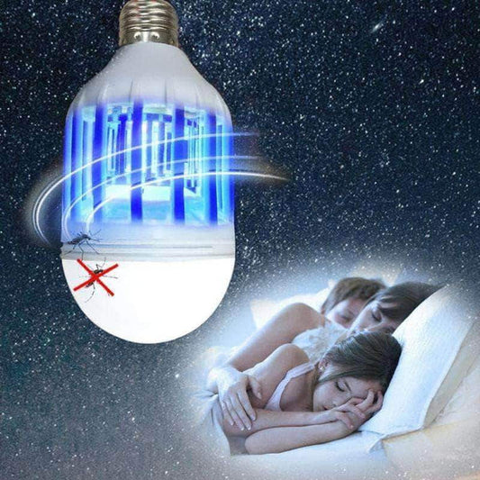 BOMBILLO LED ANTI-MOSQUITOS LUMILED®
