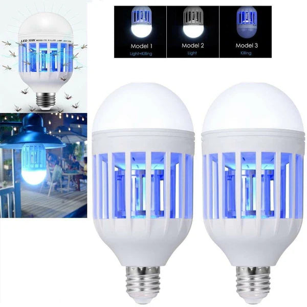 BOMBILLO LED ANTI-MOSQUITOS LUMILED®