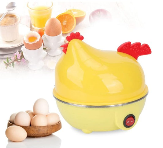 Gallina eléctrica para cocinar huevos™