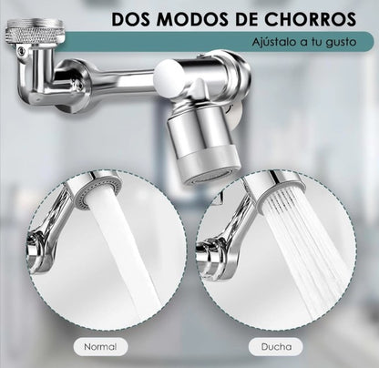 Accesorio Para Canilla Anti Splash Aqua 360 © Cocina