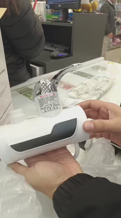 KRÁN NESTWELL™ Grifo con agua caliente al instante